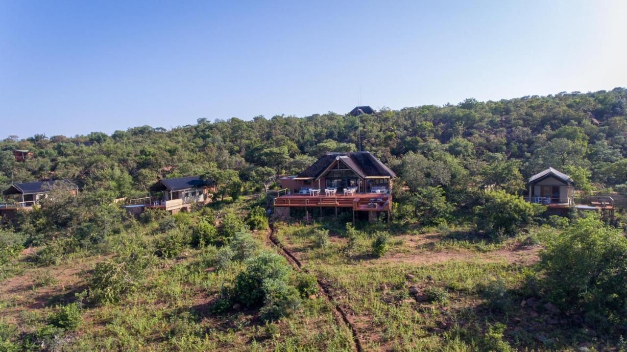 Elephants Crossing Welgevonden Game Reserve Exterior foto